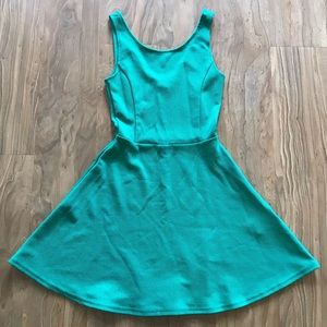 H&M Skater Dress, Size 2